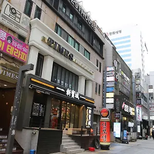 K-guesthouse Seomyeon 1 Zuid-Korea